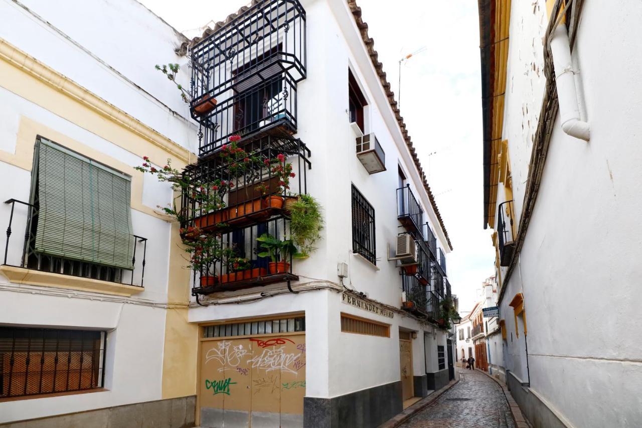 Zafiro Apartment&Parking In The Historical Centre Córdoba Exterior foto